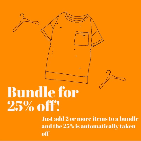 Just add to a bundle and get an automatic discount - Picture 1 of 1